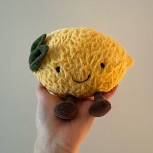 Jellycat Amuseables Lemon